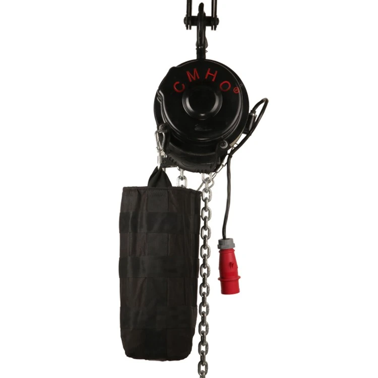 Electric Lifting Stage Hoist factory