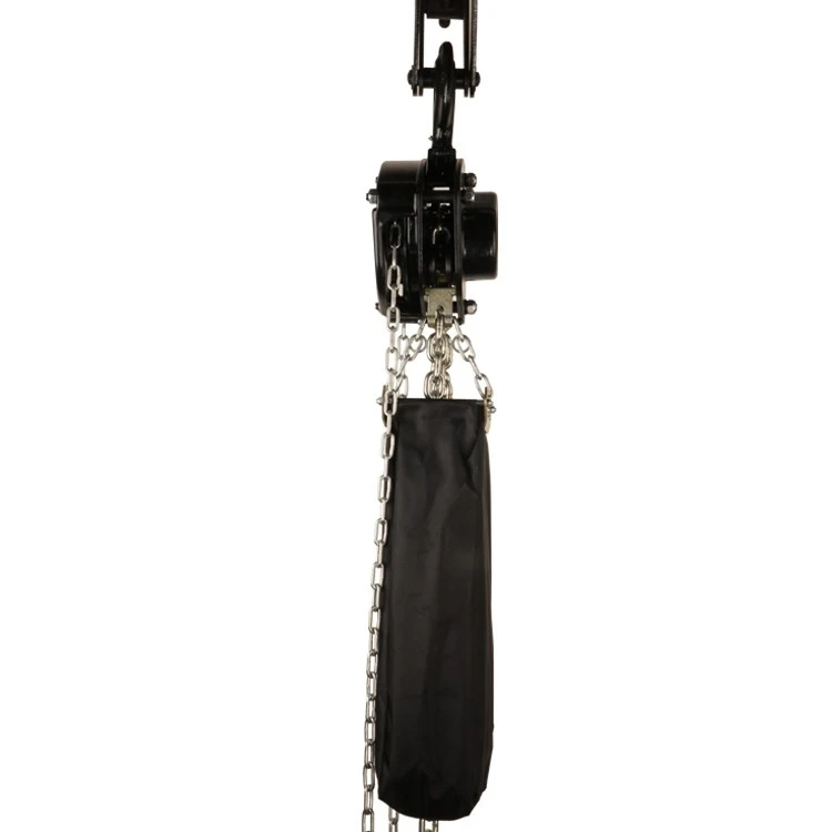 High Quality Manual Stage Hoist factory
