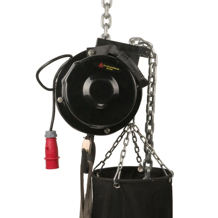 Live Stage Electric Hoist best