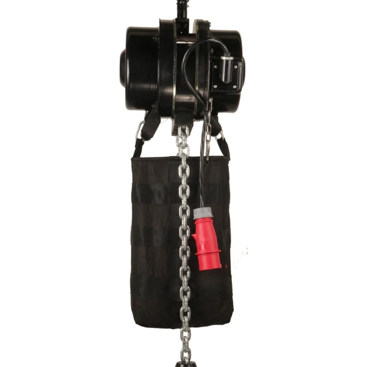 Live Stage Electric Hoist factory