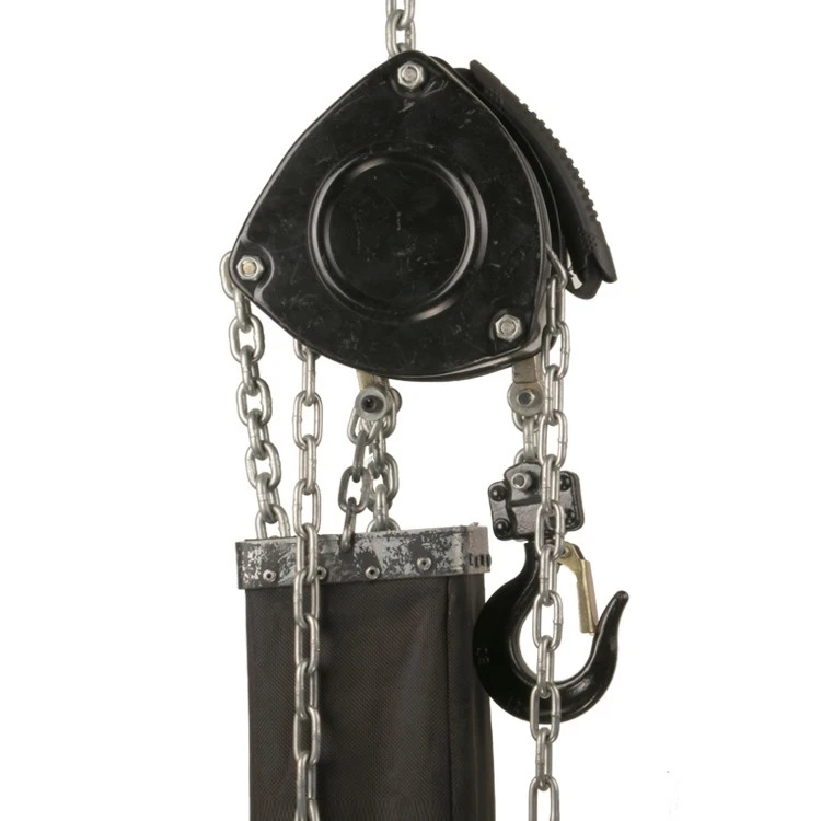 Manual Chain Hand Hoist best