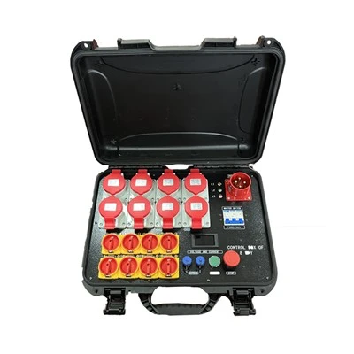 Lifting Audio Hoist Controller