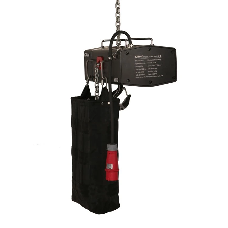 Stage Electric Hoist For Entertainment suppliers Stage Electric Hoist For Entertainment suppliers