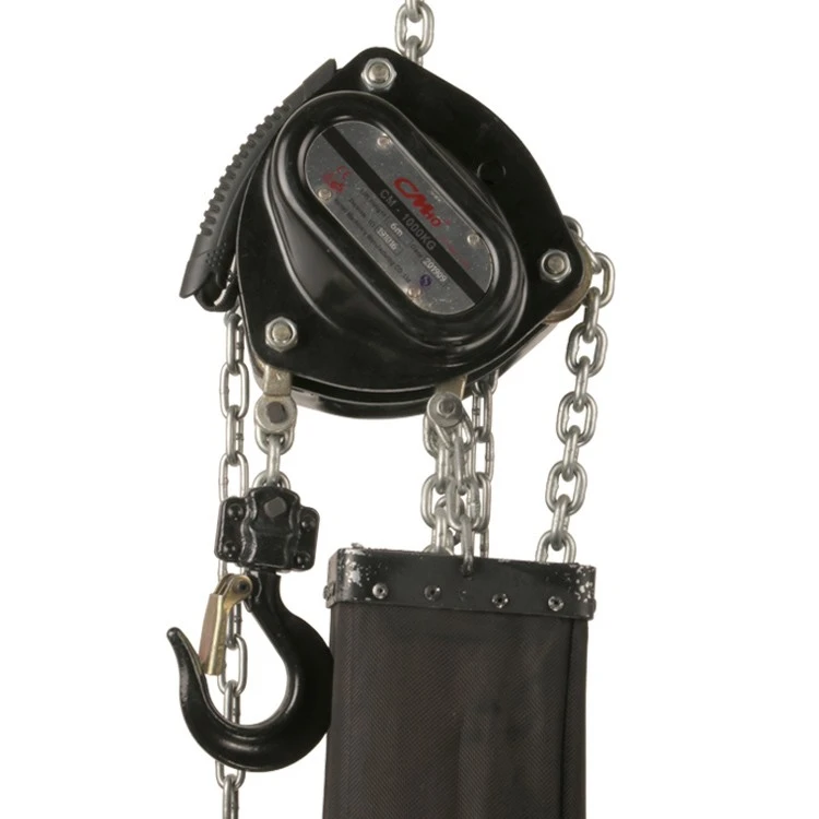 Stage Hand Chain Hoist factory