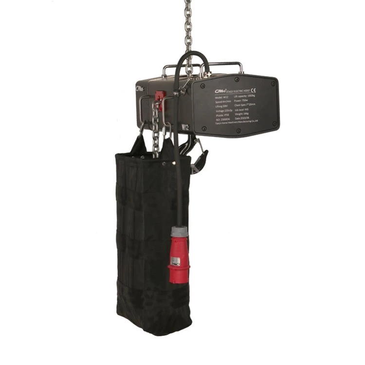 Stage Lighting Hoist For Lifting factory