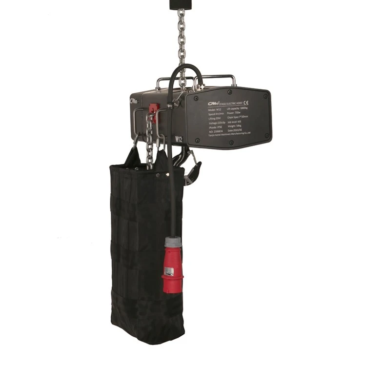 Theatre Stage Lifting Motor factory
